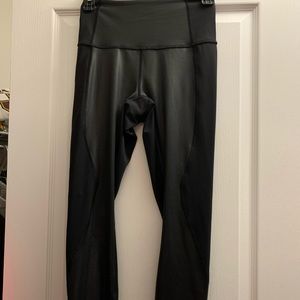 Lululemon wunder under shine